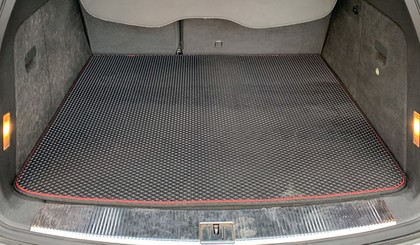 EVA коврики на Volkswagen Touareg I 2002 - 2010 в Москве