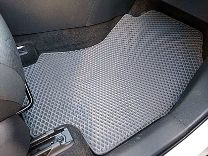 Коврики на Toyota Rav4 V 2018 - 2025 в Москве