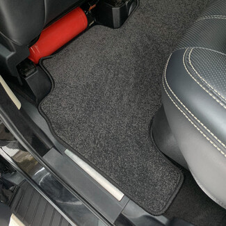 EVA коврики на Land Rover Range Rover Sport I 2005 - 2013 в Москве