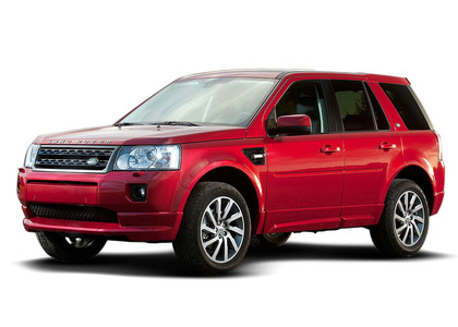 Коврики на Land Rover Freelander II 2006 - 2014 в Москве