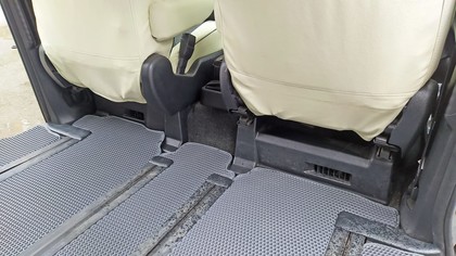 EVA коврики на Toyota Noah (R80) 2014 - 2021 в Москве