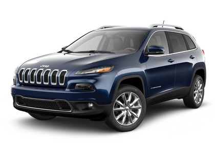 EVA коврики на Jeep Cherokee (KL) 2013 - 2023 в Москве