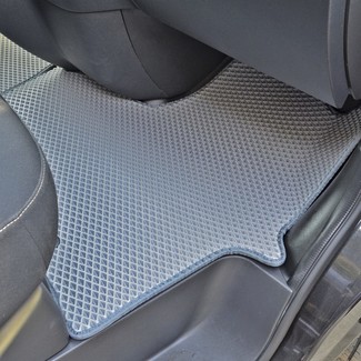 Ворсовые коврики на Renault Trafic III 2014 - 2025 в Москве