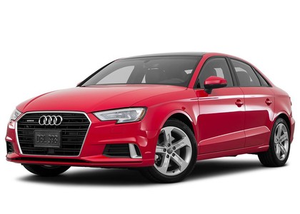 Ворсовые коврики на Audi A3 (8V) 2013 - 2021 в Москве