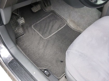 EVA коврики на Toyota Prius (20) 2004 - 2009 в Москве