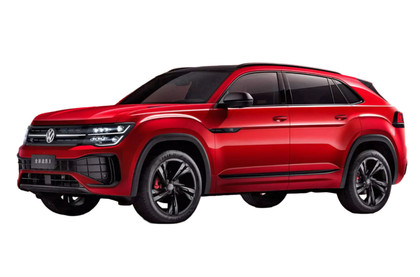 Ворсовые коврики на Volkswagen Teramont X 2019 - 2025 в Москве