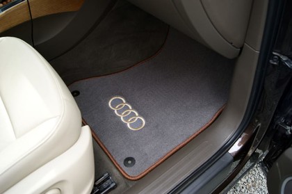 EVA коврики на Audi Q5 I 2008 - 2017 в Москве