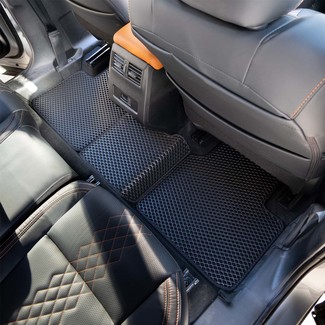 Коврики на Mitsubishi Outlander IV 2021 - 2025 в Москве
