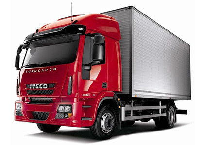 Ворсовые коврики на Iveco Eurocargo II 2002 - 2016 в Москве