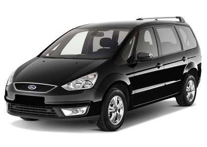 EVA коврики на Ford Galaxy II 2006 - 2015 в Москве