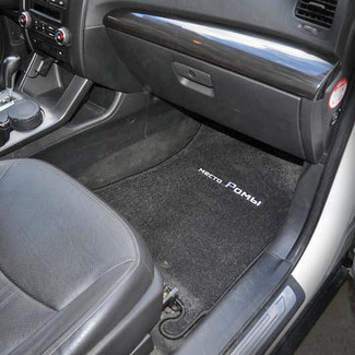 Коврики на KIA Sorento II 2009 - 2012 в Москве