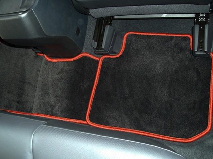 Коврики на Subaru Forester III 2007 - 2013 в Москве
