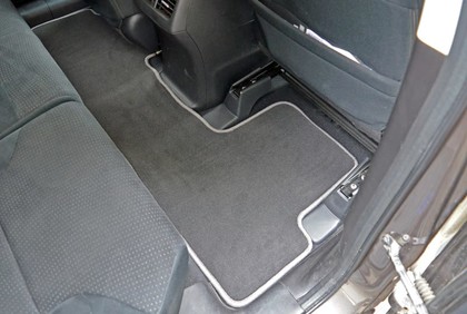 Коврики на Honda CR-V IV 2012 - 2018 в Москве