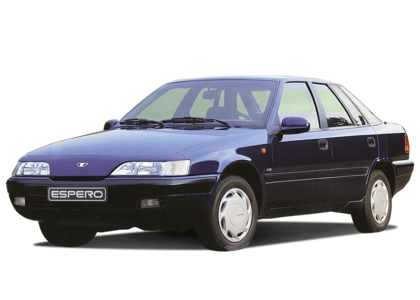 Коврики на Daewoo Espero 1990 - 1999 в Москве