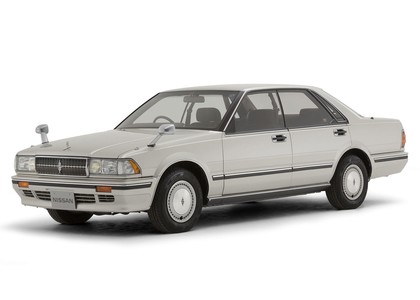 Коврики на Nissan Cedric (Y31) 1987 - 2014 в Москве