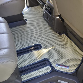 EVA коврики на Toyota Grand Hiace 1999 - 2002 в Москве