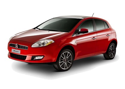 Коврики на Fiat Bravo II 2006 - 2014 в Москве