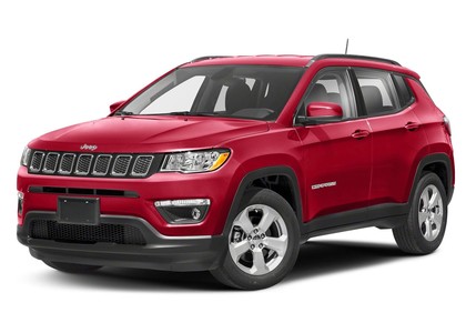 Коврики на Jeep Compass (MP) 2016 - 2025 в Москве