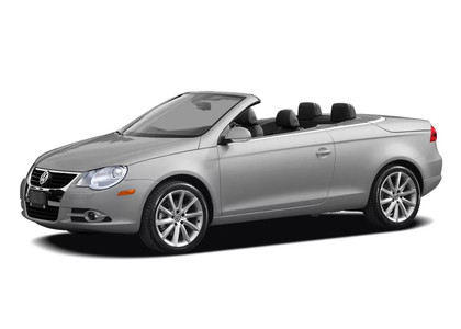 Ворсовые коврики на Volkswagen Eos 2005 - 2015 в Москве