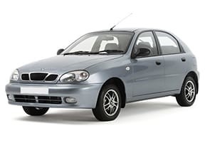 Коврики на ЗАЗ Chance 2005 - 2014 в Москве