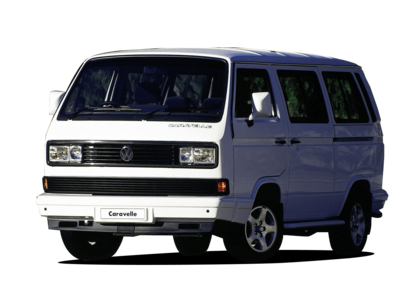 EVA коврики на Volkswagen Caravelle (T3) 1979 - 1992 в Москве
