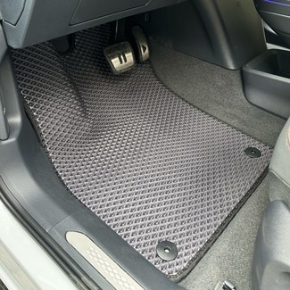 Ворсовые коврики на Volkswagen ID.6 2021 - 2025 в Москве