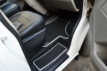 EVA коврики на Volkswagen Multivan (T6) 2015 - 2019 в Москве