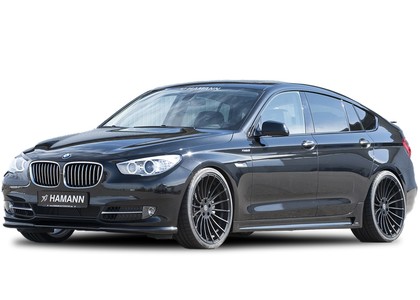 EVA коврики на BMW 5 Gran Turismo (F07) 2009 - 2016 в Москве