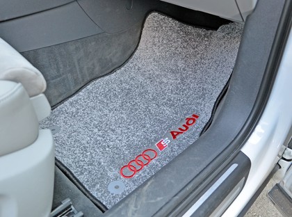EVA коврики на Audi Q3 (8U) 2011 - 2019 в Москве