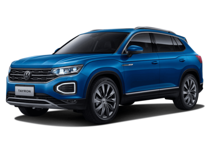 Водительские ворсовые коврики  Volkswagen Tayron 2018&nbsp;-&nbsp;2026 в Москве