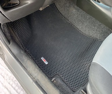 Коврики на Fiat Punto II 1999 - 2013 в Москве