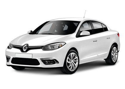 Коврики на Renault Fluence 2009 - 2017 в Москве