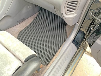Коврики на Mitsubishi Eclipse II 1994 - 1999 в Москве
