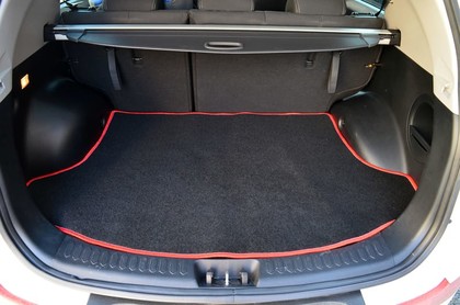 Коврики на KIA Sportage III 2010 - 2016 в Москве