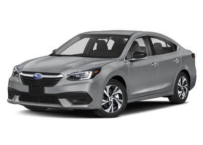 Коврики на Subaru Legacy VII 2019 - 2025 в Москве