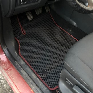 EVA коврики на Renault Megane III 2008 - 2016 в Москве