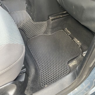 Ворсовые коврики на Seat Altea Freetrack 2007 - 2015 в Москве