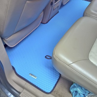 Коврики на Ford Expedition II 2002 - 2006 в Москве