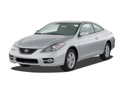 EVA коврики на Toyota Camry Solara (XV30) 2003 - 2009 в Москве