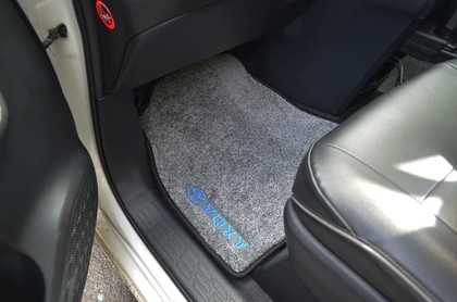 EVA коврики на Toyota Noah (R80) 2014 - 2021 в Москве