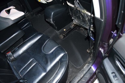 EVA коврики на Mazda Axela I 2003 - 2009 в Москве