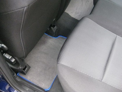 EVA коврики на Mazda 3 2009 - 2013 в Москве