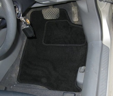 Коврики на Mazda Demio II (DY) 2002 - 2007 в Москве