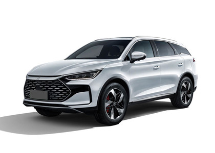Ворсовые коврики на BYD Tang EV 2018 - 2025 в Москве