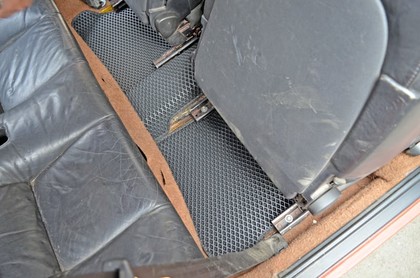 EVA коврики на Volkswagen Golf 1 1974 - 1983 в Москве
