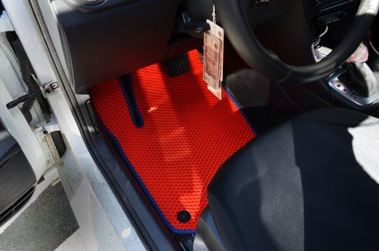 EVA коврики на Volkswagen Polo V 2010 - 2020 в Москве