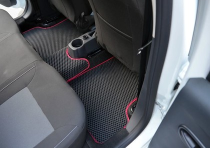 EVA коврики на Renault Logan II 2012 - 2022 в Москве