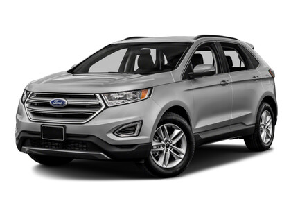 EVA коврики на Ford Edge 2 2015 - 2025 в Москве
