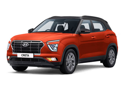 EVA коврики на Hyundai Creta II 2019 - 2025 в Москве
