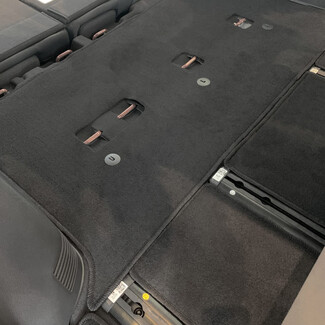 EVA коврики на KIA Carnival IV 7 мест без оттоманок 2020 - 2025 в Москве EVA коврики на KIA Carnival IV 7 мест без оттоманок 2020 - 2025 в Москве